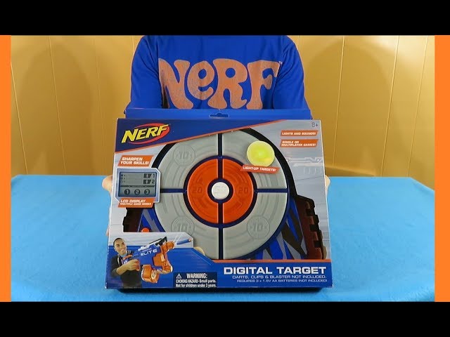 Nerf  Juguettos