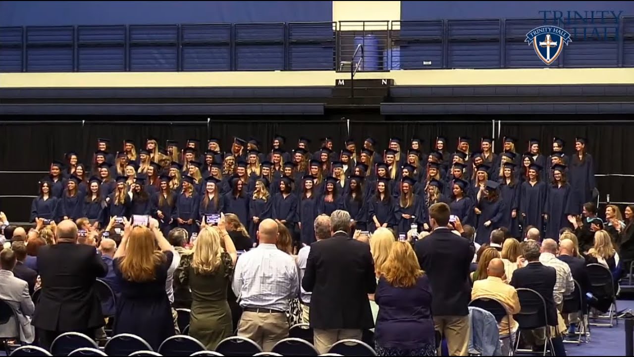 Class of 2022 Commencement Ceremony - YouTube