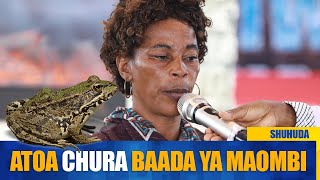 CHURA WA AJABU AZUIA HEDHI.