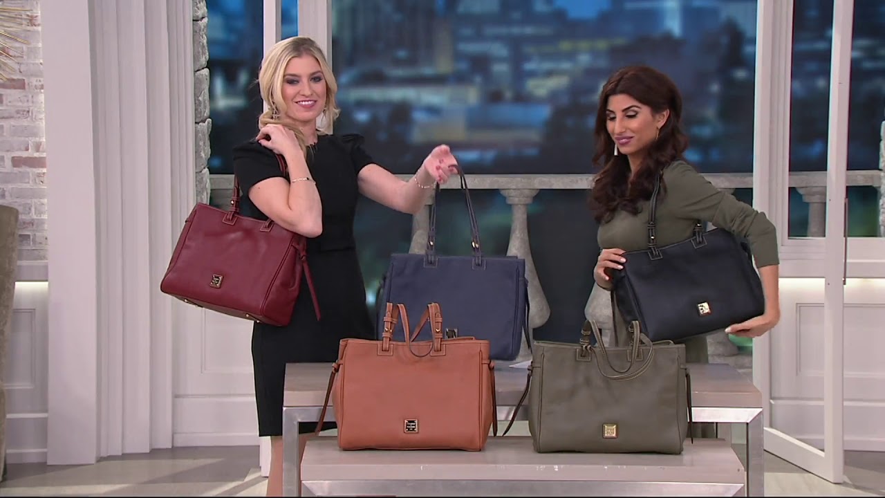 qvc michael kors handbags