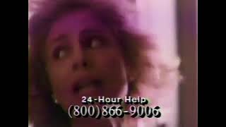 Celebrity Brookside Hospital (Nashua, NH) commercial, June 1986 - "Jeffrey" Profile