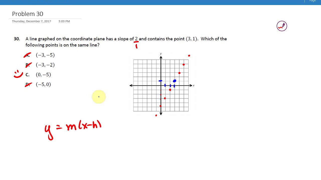 Problem 9 - YouTube