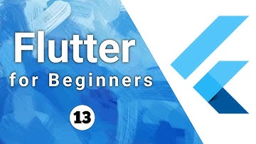 Learning Flutter for Beginners (Bangla Tutorial 13)
