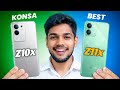 iQOO Z10X vs iQOO Z11x 🔥| Best Phone under 20k?