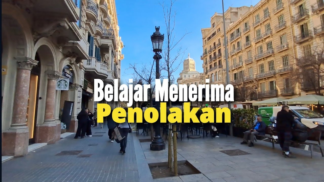 Belajar Menerima Penolakan - Renungan dan Doa Malam Suara Injil 21/2/2025