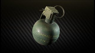 The 500 IQ Accidental Grenade Kill - EFT