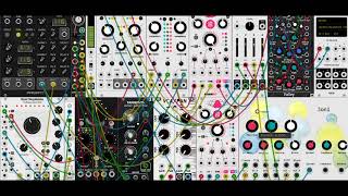 VCV Rack Patch | Generative Industrial drone