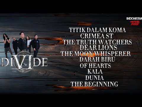 DIVIDE || POST HARDCORE INDONESIA (FULL ALBUM)