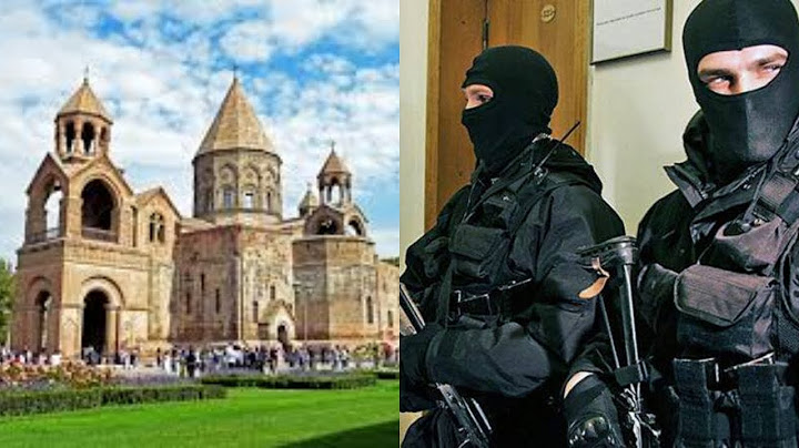#ՈՒՂԻՂ․ԱԱԾ-Ն ներխուժել է Մայր Աթոռ․ ինչ է կատարվում