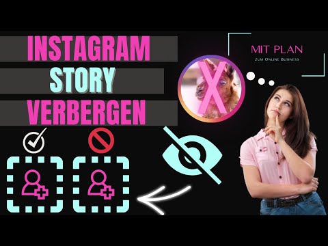 Video: Sie können keine Einblicke in die Instagram-Story sehen?