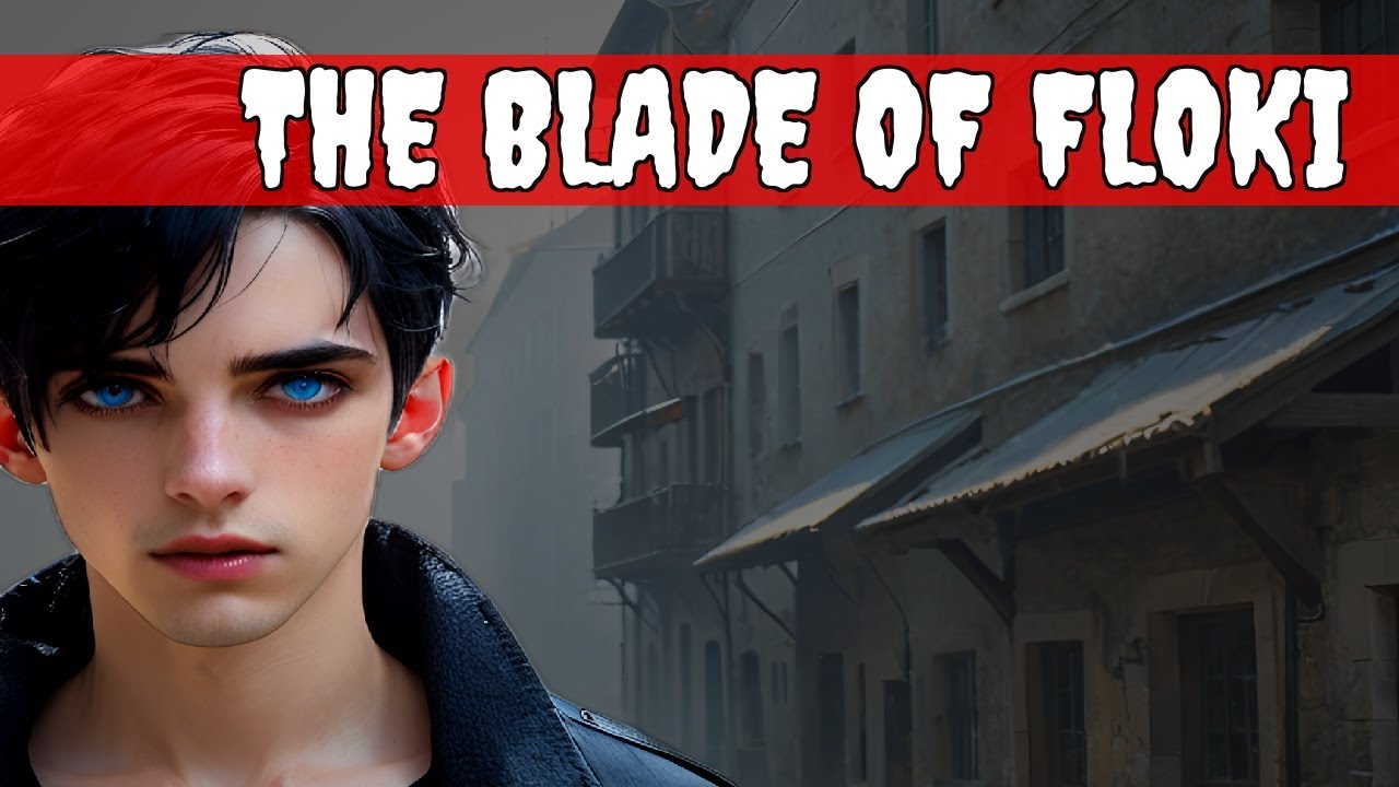 The Blade of Floki Why Did 39 Vikings Fear One