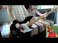 the pillows - &#39;Skinny Blues&#39; bass cover