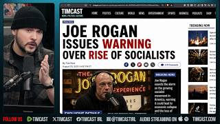JOE ROGAN NAILS IT
