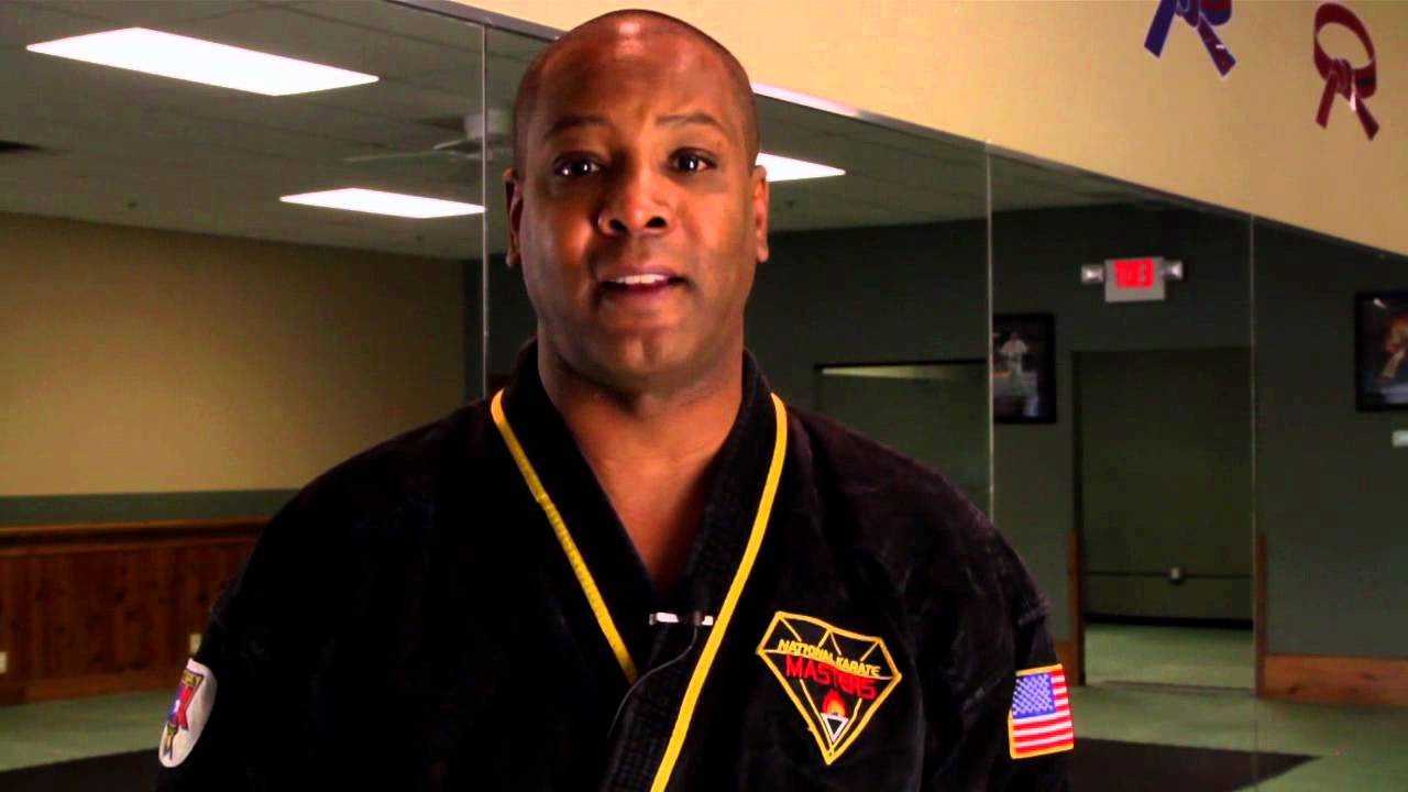 william martial arts