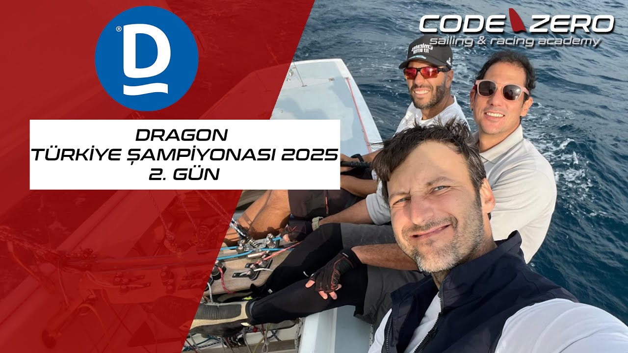 ⁣Dragon Türkiye Şampiyonası 2025 2. Gün