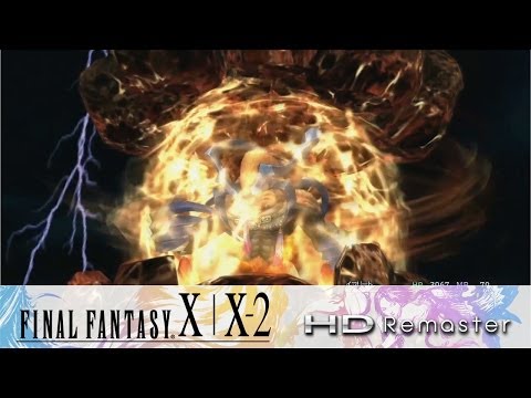 Aeons - FINAL FANTASY X | X-2 HD Remaster