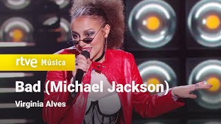 Virginia Alves – “Bad\