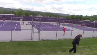 Westmont Hilltop (District Team Championship) MVI 1224 screenshot 5