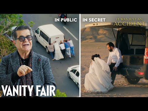 How Jafar Panahi Risked His Freedom to Make 'It Was Just an Accident' | Vanity Fair

Presented by Rolex | Iranian filmmaker Jafar Panahi talks about his journey in filmmaking and discusses the story behind his latest Oscar-nominated film 'It Was Just an Accident.'

Director: Claire Buss
Director of Photography: Etienne Baussan
Editor: Nick Nazmi
Talent: Jafar Panahi
Producer: Madison Coffey; Caroline Baum; Nikki Petersen
Line Producer: Natasha Soto Albors
Production Manager: Jonathan Rinkerman
Associate Production Manager: Elizabeth Hymes
Talent Booker: Meredith Judkins Lee
Camera Operator: Adam Pelle
Assistant Camera: Antoine Balland
Gaffer: Adam Pelle
Audio Engineer: David Amsalem 
Hair & Make-Up: Sarah Daoud 
Set Designer: Chloe Barriere
Translator: Massoumeh Lahidji
Post Production Supervisor: Christian Olguin
Supervising Editor: Eduardo Araujo
Assistant Editor: Billy Ward
Special Thanks: Les Films Pelleas

Still haven&rsquo;t subscribed to Vanity Fair on YouTube?

#How #Jafar #Panahi #Risked #His
