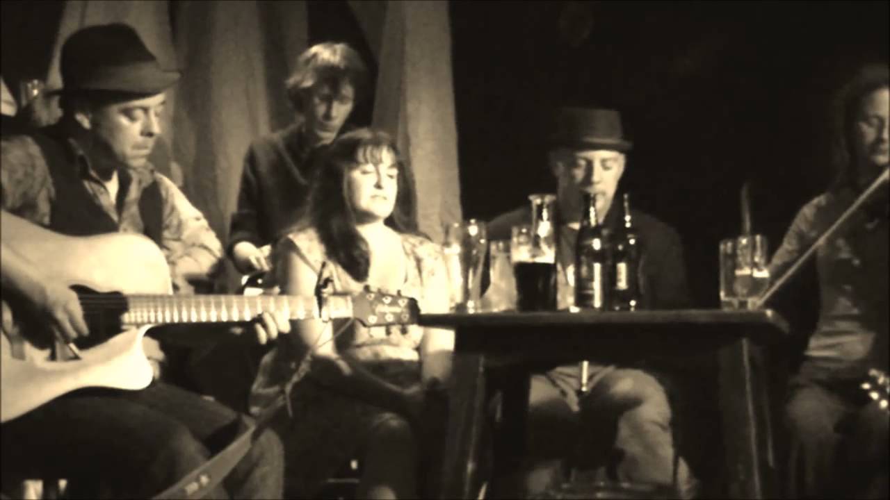 The Lazy Band I Courted A Wee Girl YouTube