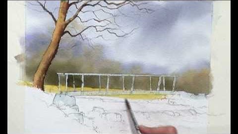 Painting with...Geoff Kersey - Programme Two - Part One