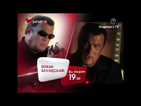 SOKAK SAVAŞÇILARI / Kanaltürk Filmleri Sinema Kuşağı Fragmanı