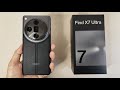 OPPO Find X7Ultra Quick Unboxing, World's First Dual Periscope Camera Lens Flagship Phone.