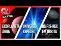 Universo Espelhado | OSIRIS-REx em Órbita | Kepler Exoplaneta | Ed.Extra 058