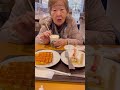 일본 할머니의 일요일 브이로그 #shorts