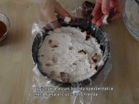 Video: Torta Bounty Brez Peke: Recept Po Korakih S Fotografijami In Video Posnetki