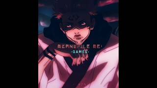 Meanwhile me || Jujutsu Kaisen #anime #shorts