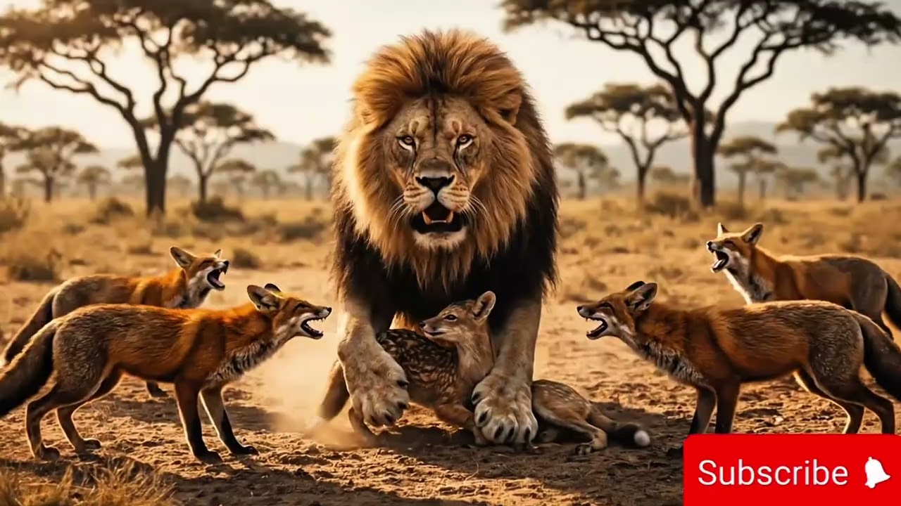 When the Strong Protect the Weak | A Powerful Story of True Leadership