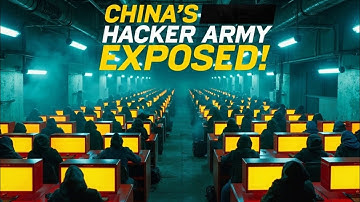 China Is Building An Army of Hackers | China