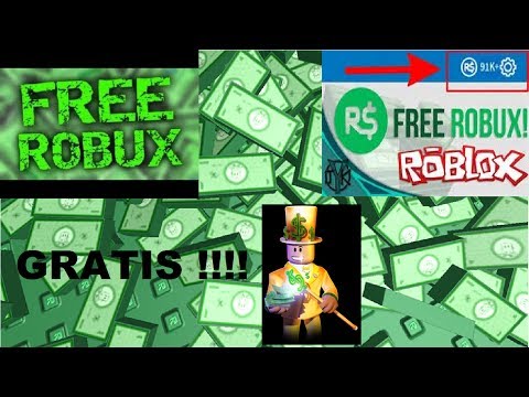 O Verdadeiro Jeito De Ganhar Robux De Graca 2017 2018 Youtube - como conseguir robux honesto simples youtube