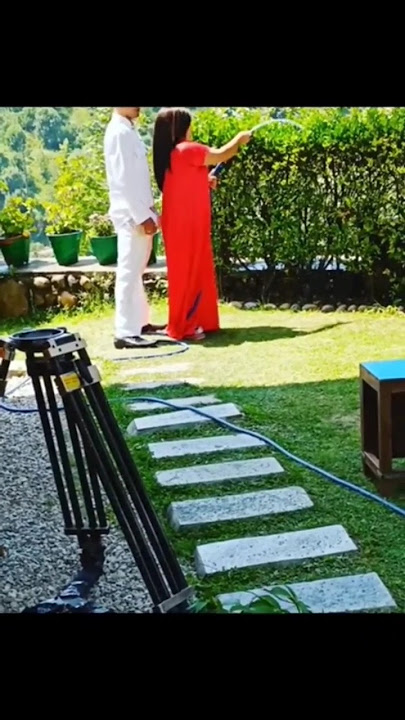 Rajsi Verma New Shooting #love #behindthescenes