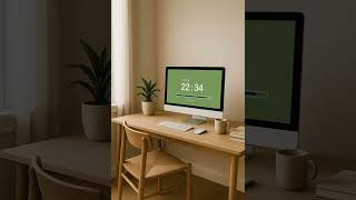 Pomodoro Timer On Press Play