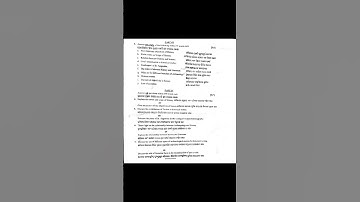 +3 4th semester history honours core 10 paper #sambalpur university ##2024 #history