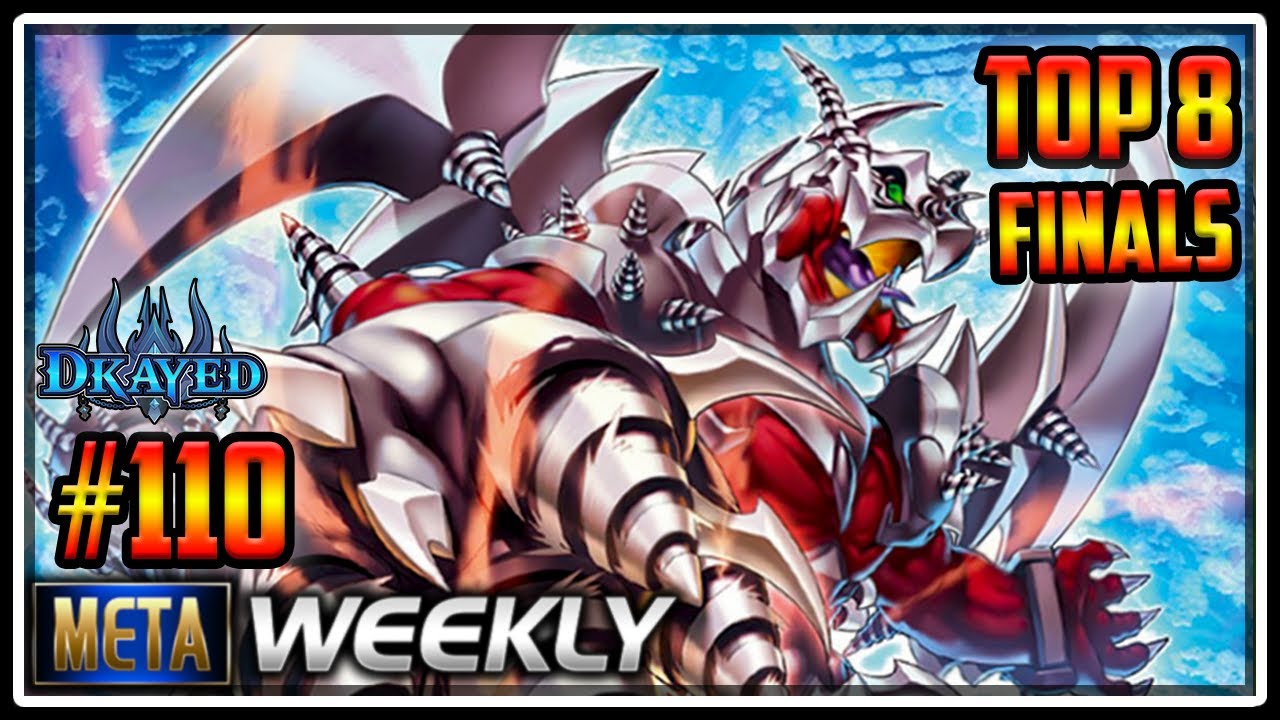Most Diverse Meta? Top 8 + Finals! Competitive Master Duel Tournament Gameplay! 110