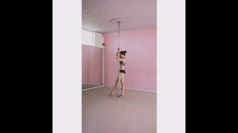 Jade Star, Poledance Intermediate