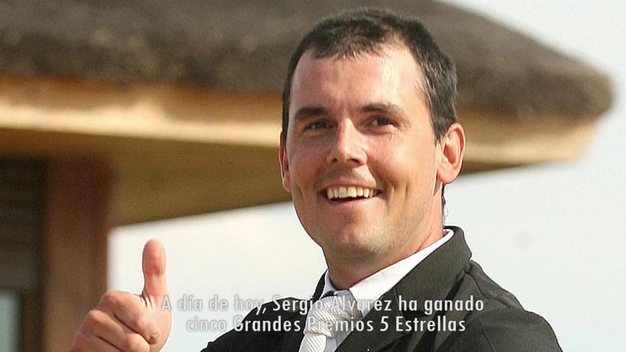 THEMATIC CONTENT Sergio Álvarez-Moya - JumpingClash Challenge World Premiere