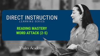 Reading Mastery | Word Attack 2-5