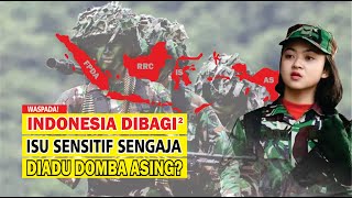 VIRAL❗BENARKAH INDONESIA JADI REBUTAN ASING❓