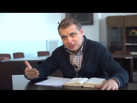 Video: Kde je v bibli cizoložství?