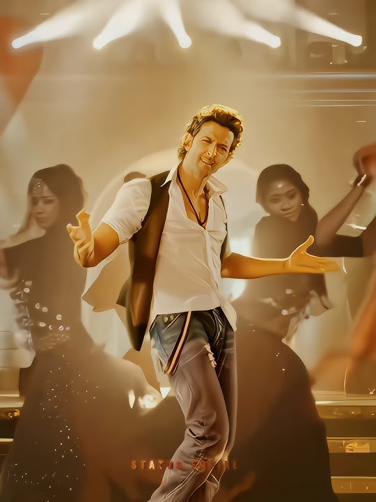 Aaj Kal Ke Ladke 👍 Vs Hrithik Roshan 👑 || bollywood Dance's ❤️‍🔥||