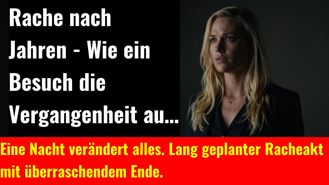 Wie ich mich an meinem Chef rächte und ihn ruinierte.