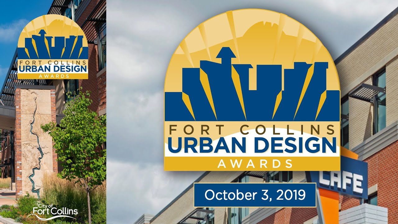 Urban Design Awards - City of Fort Collins