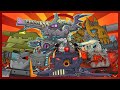 All Episodes Of Season 8 The Rise Of Mimic Leviathan Cartoons About Tanks 