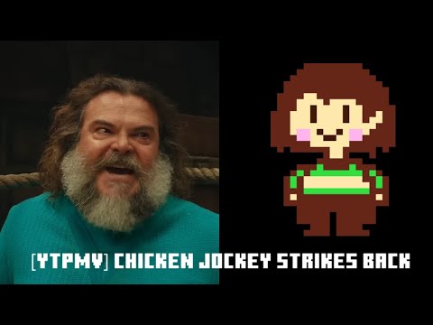 [YTPMV] Chicken Jockey Strikes Back