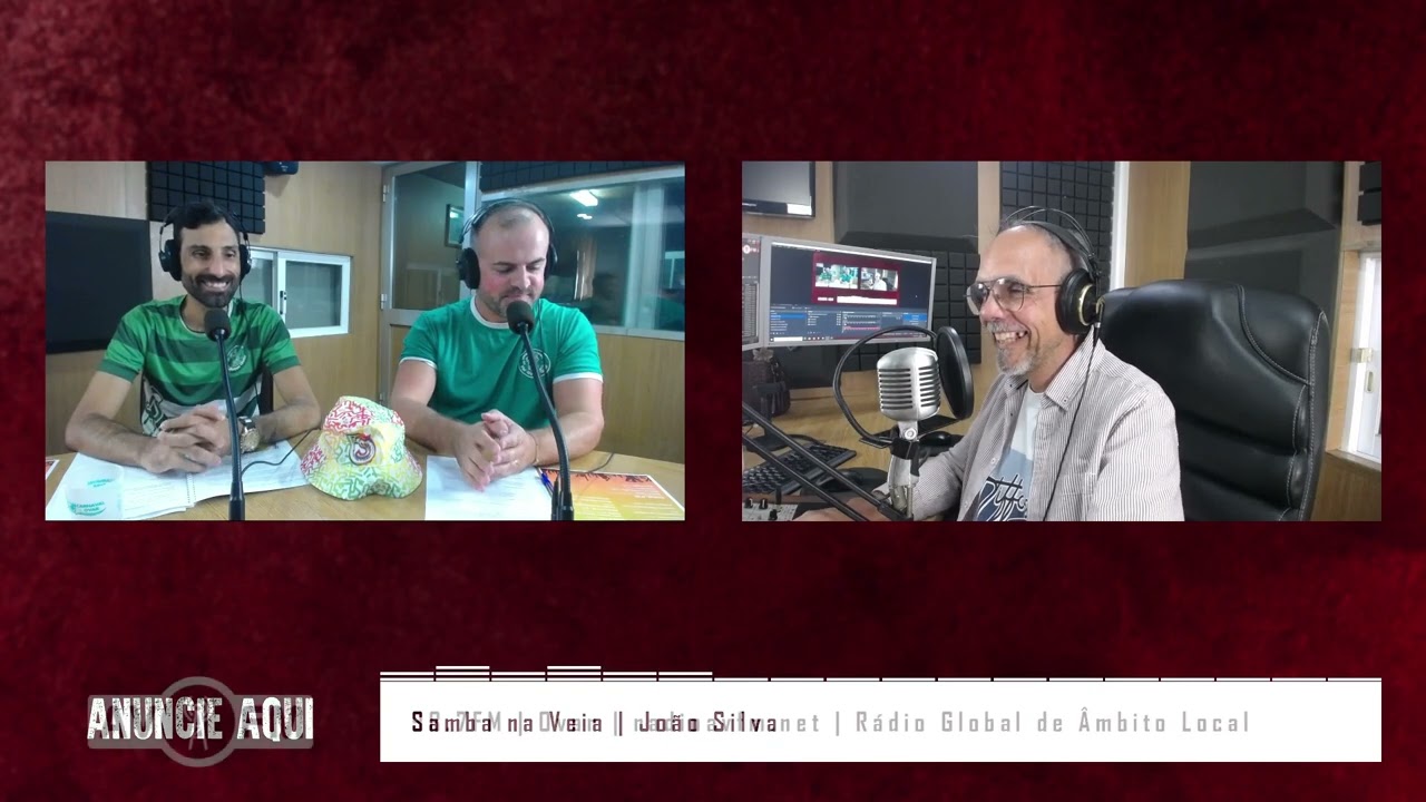 Samba na Veia | 19 de Setembro 2025