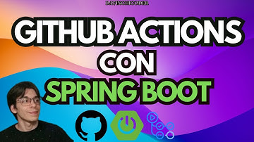 CI/CD GRATIS con GITHUB ACTIONS, SPRING BOOT y JAVA: Tu código NUNCA fallará sin que lo sepas!